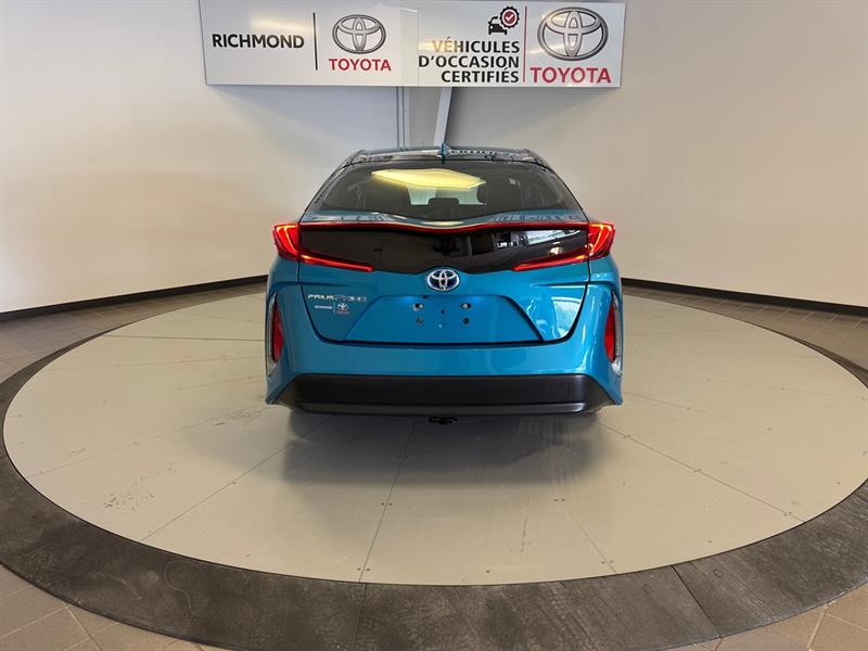 Toyota Prius Prime 7