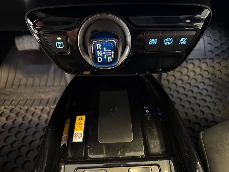 Toyota Prius Prime 23