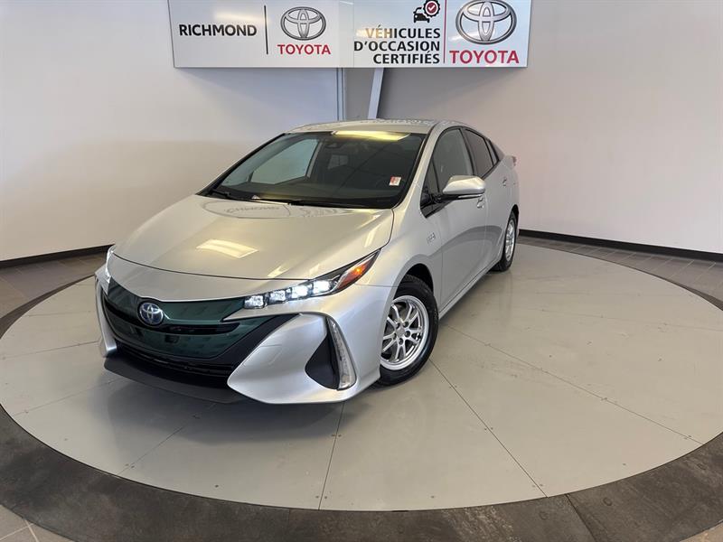 2020 Toyota Prius Prime