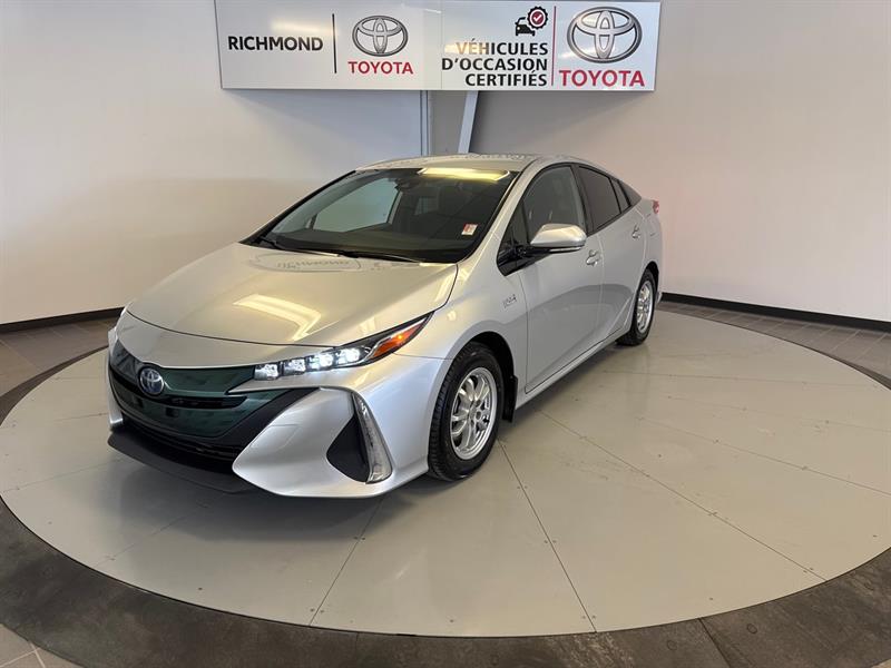 Toyota Prius Prime 2