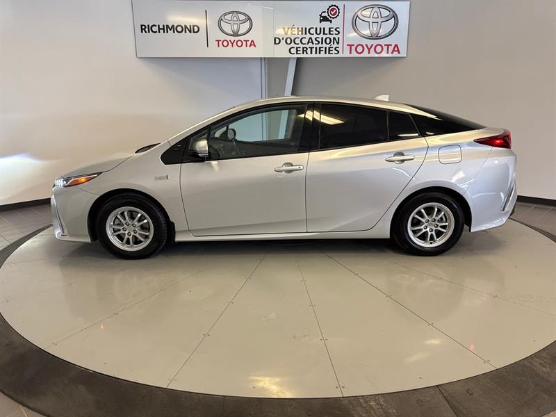 Toyota Prius Prime 4