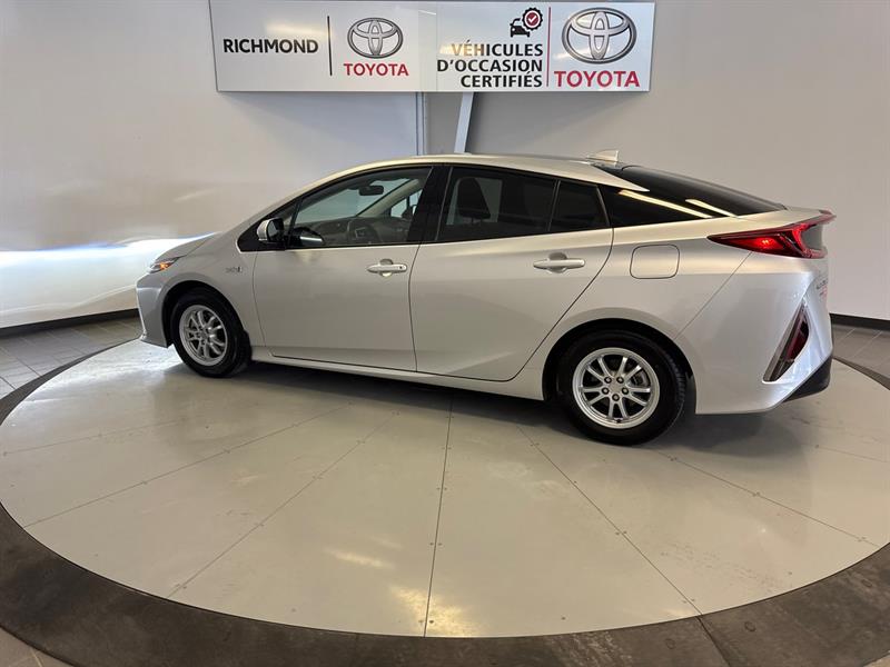 Toyota Prius Prime 5