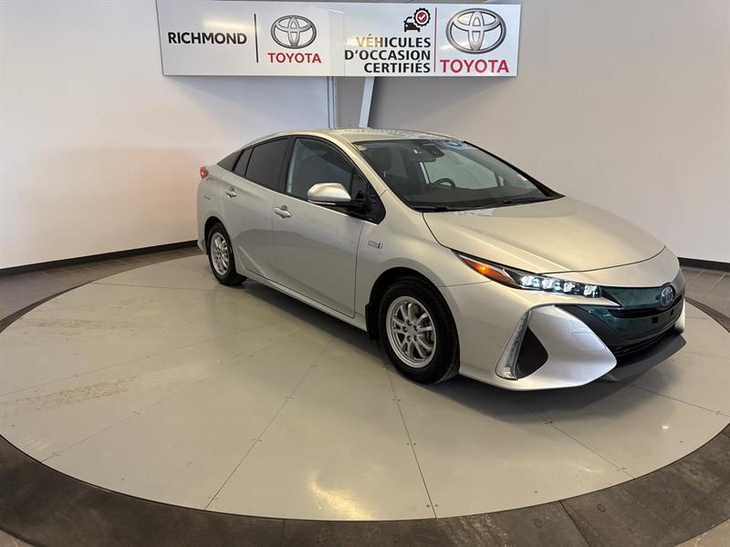 Toyota Prius Prime 12