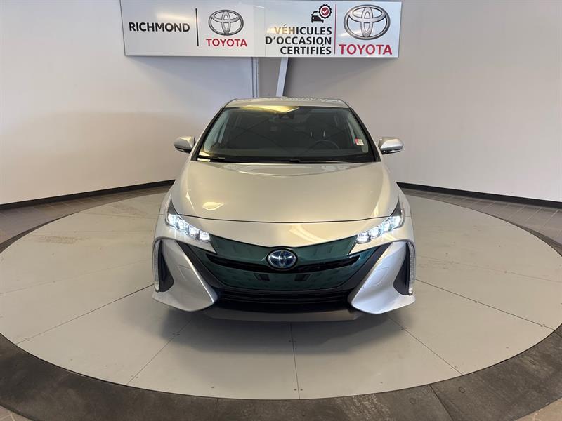 Toyota Prius Prime 13