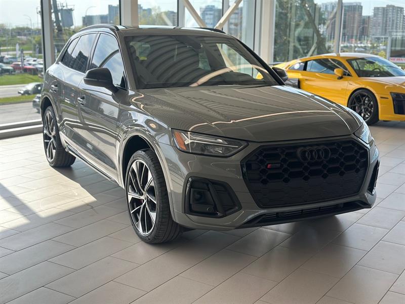 audi SQ5 2023