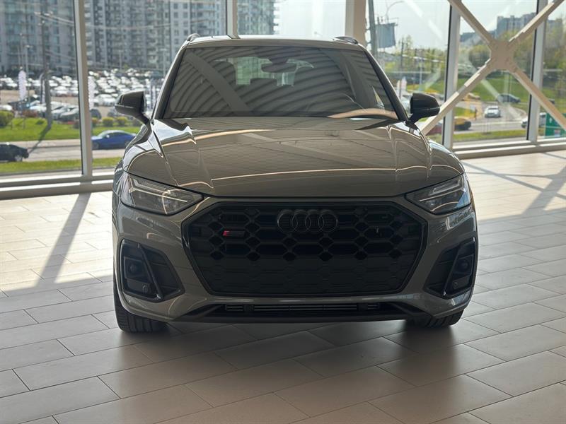 audi SQ5 2023 - 2