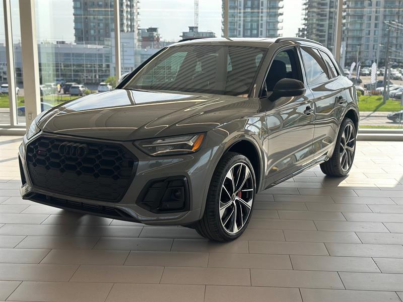 audi SQ5 2023 - 3
