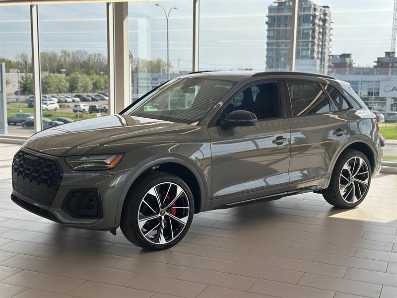 audi SQ5 2023 - 4