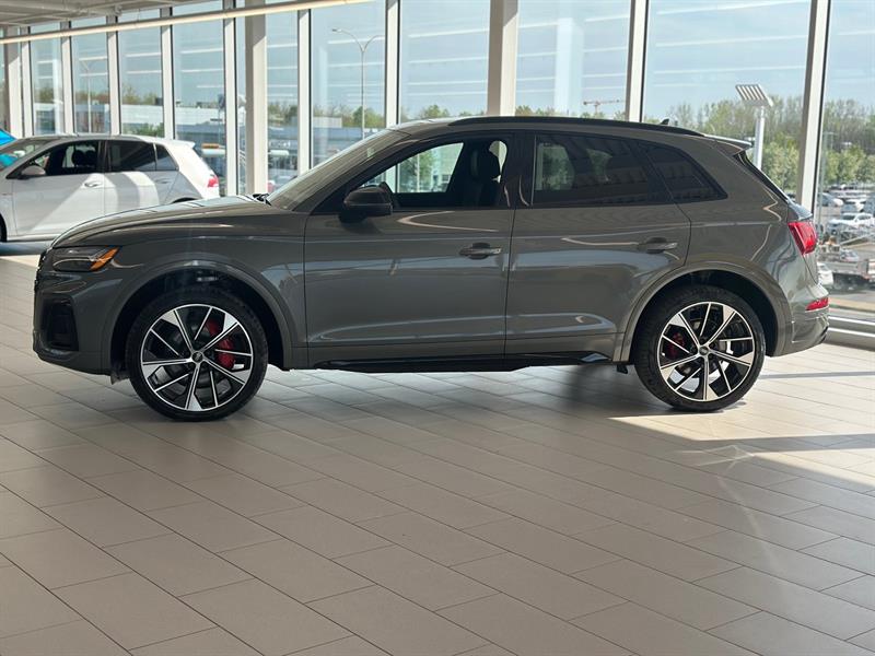 audi SQ5 2023 - 5