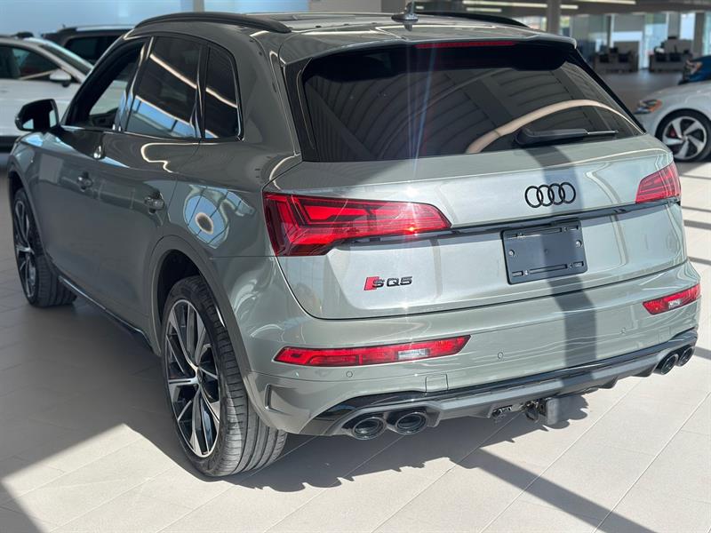 audi SQ5 2023 - 8