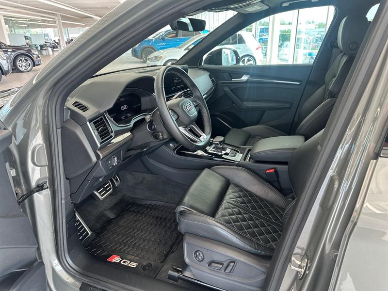 audi SQ5 2023 - 13