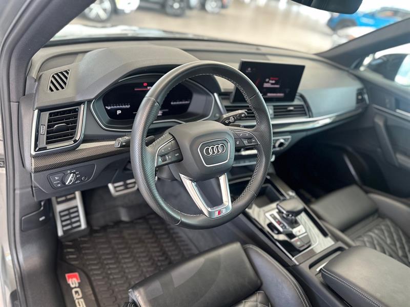 audi SQ5 2023 - 17