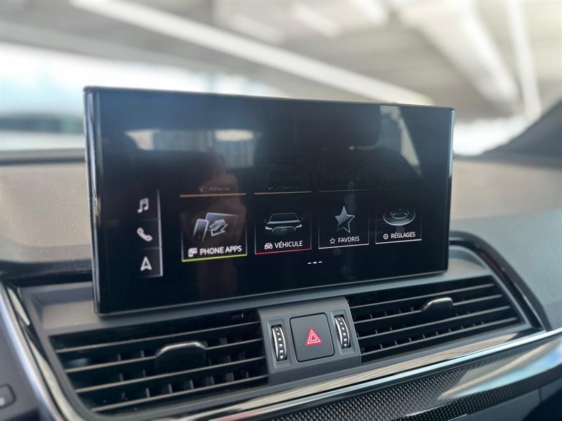 audi SQ5 2023 - 19