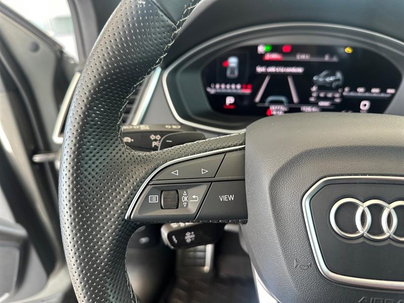 audi SQ5 2023 - 25