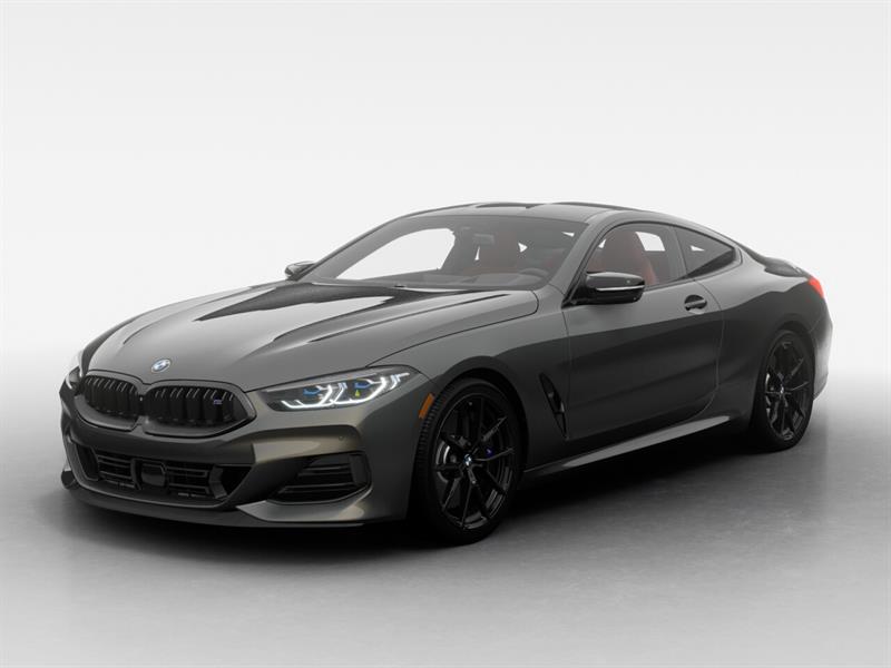 bmw M850i 2026 - 1