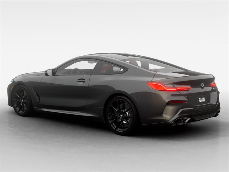 bmw M850i 2026 - 2