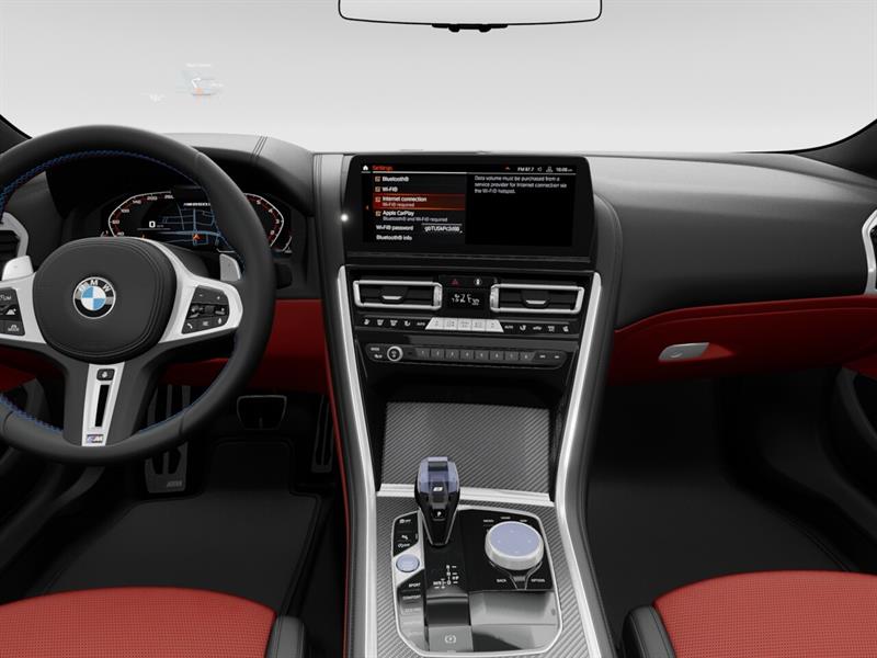bmw M850i 2026 - 10
