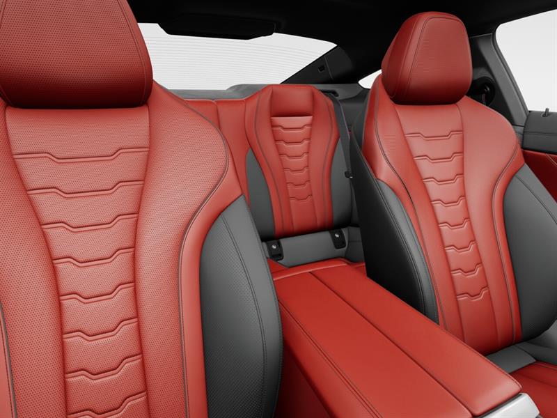 bmw M850i 2026 - 11
