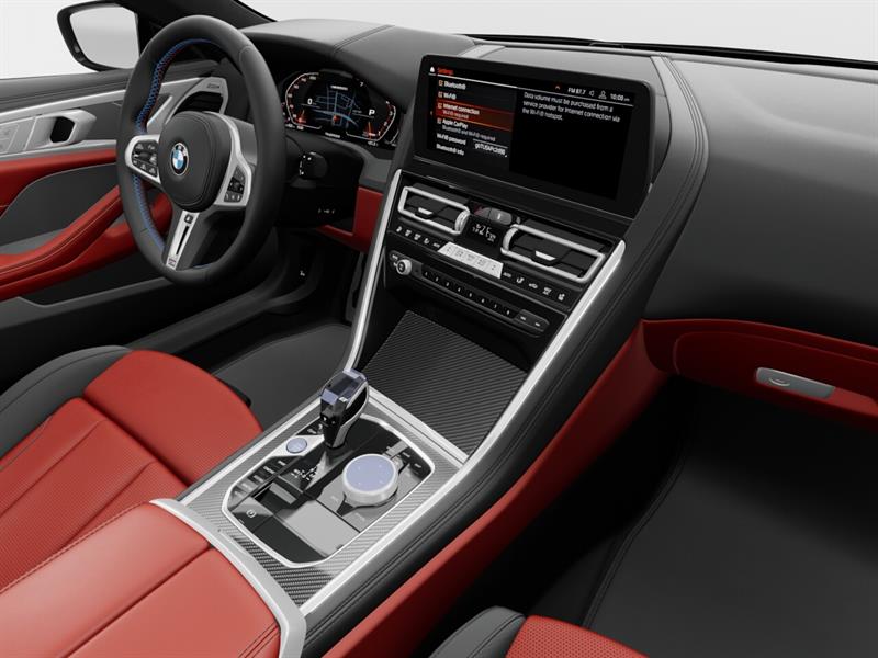 bmw M850i 2026 - 14