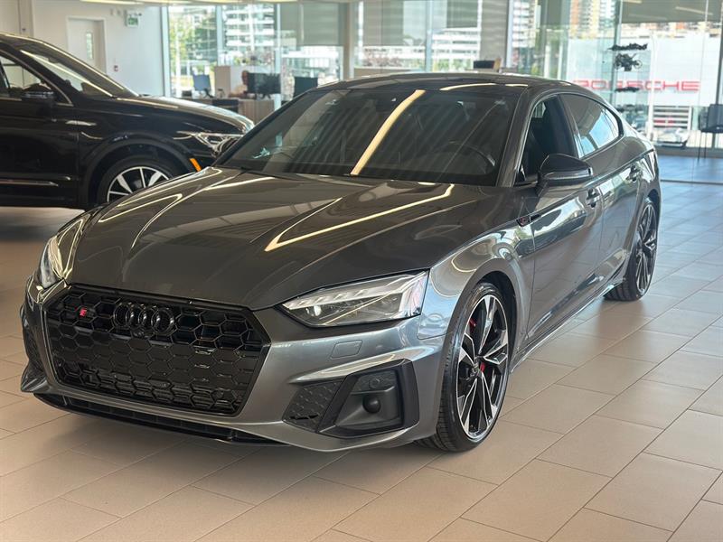 2023 Audi S5