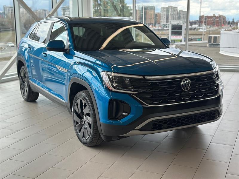 2024 Volkswagen Atlas