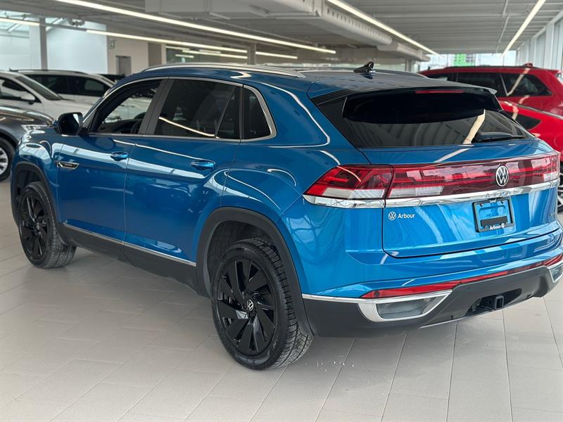 Volkswagen Atlas 6