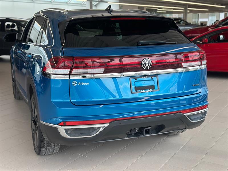 Volkswagen Atlas 7