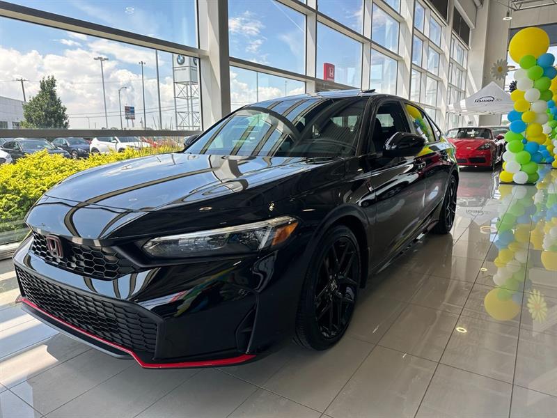 honda Civic Sedan 2026