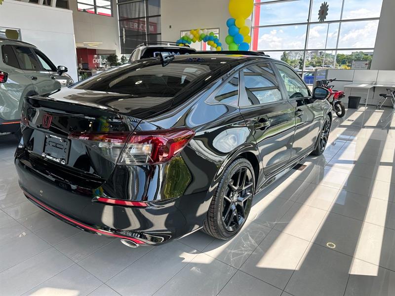 honda Civic Berline 2026 - 5