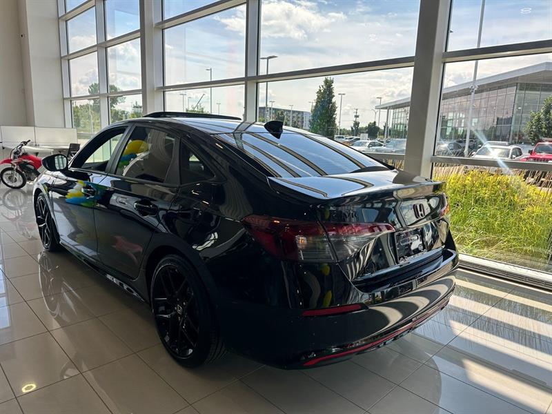 honda Civic Berline 2026 - 12