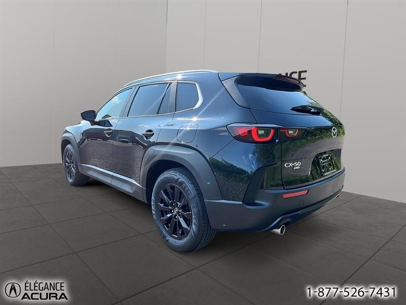 Mazda CX-50 7