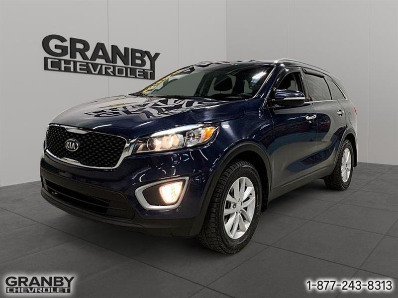 2017 Kia Sorento