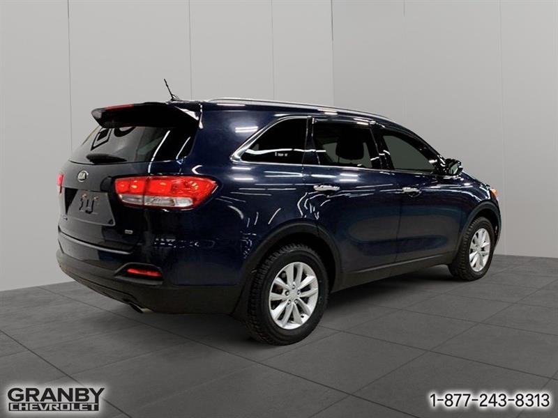 kia Sorento 2017 - 8