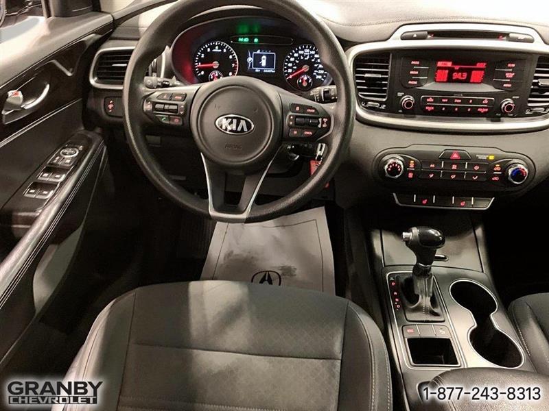 kia Sorento 2017 - 19
