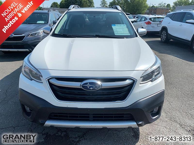 2021 Subaru Outback
