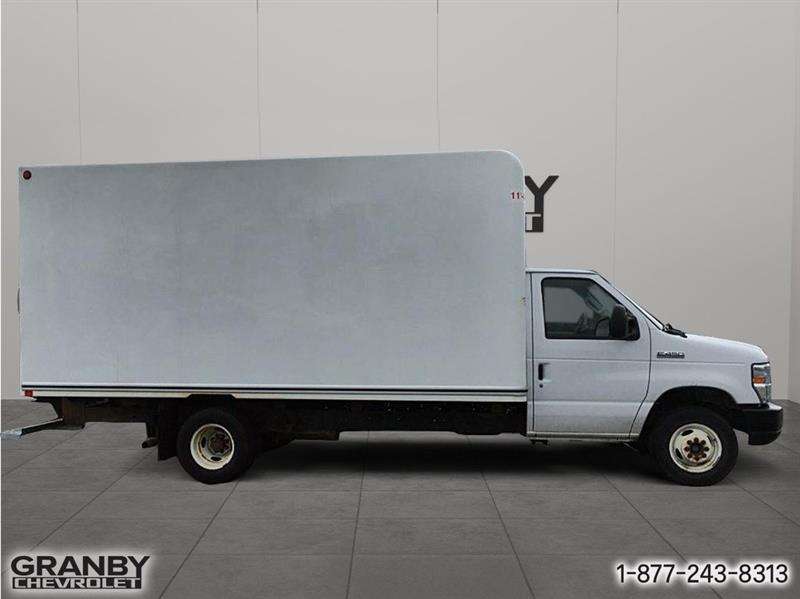 ford E-Series Cutaway 2019 - 4