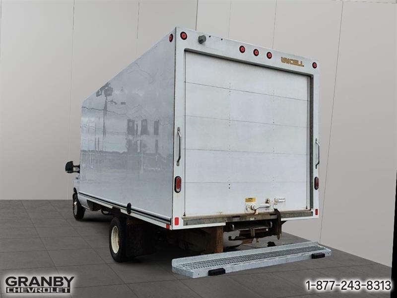 ford E-Series Cutaway 2019 - 5