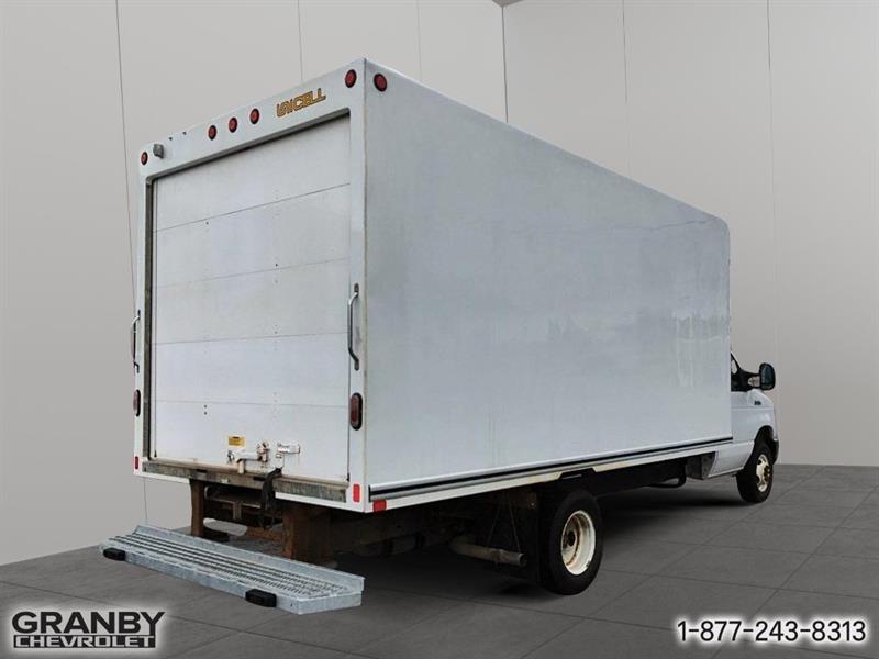 ford E-Series Cutaway 2019 - 7