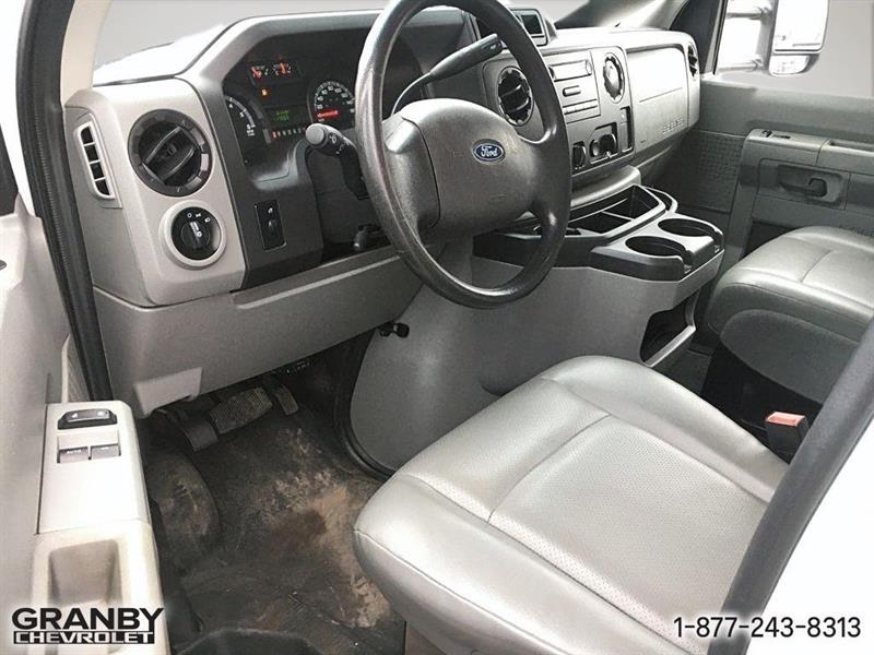 ford E-Series Cutaway 2019 - 8
