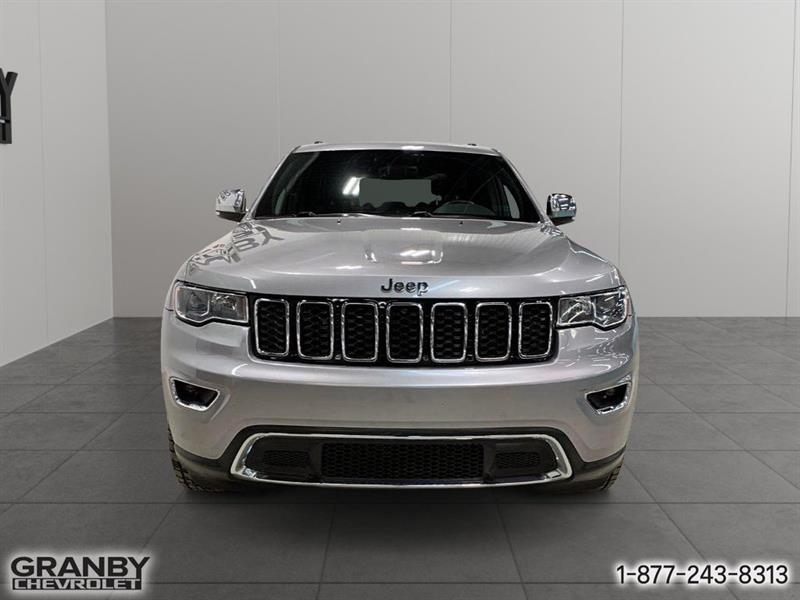 jeep Grand Cherokee 2017 - 2
