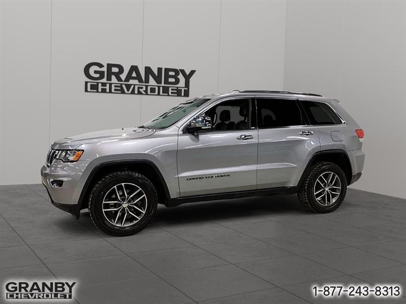 jeep Grand Cherokee 2017 - 3
