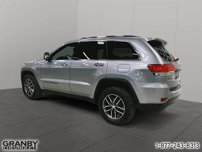 jeep Grand Cherokee 2017 - 4