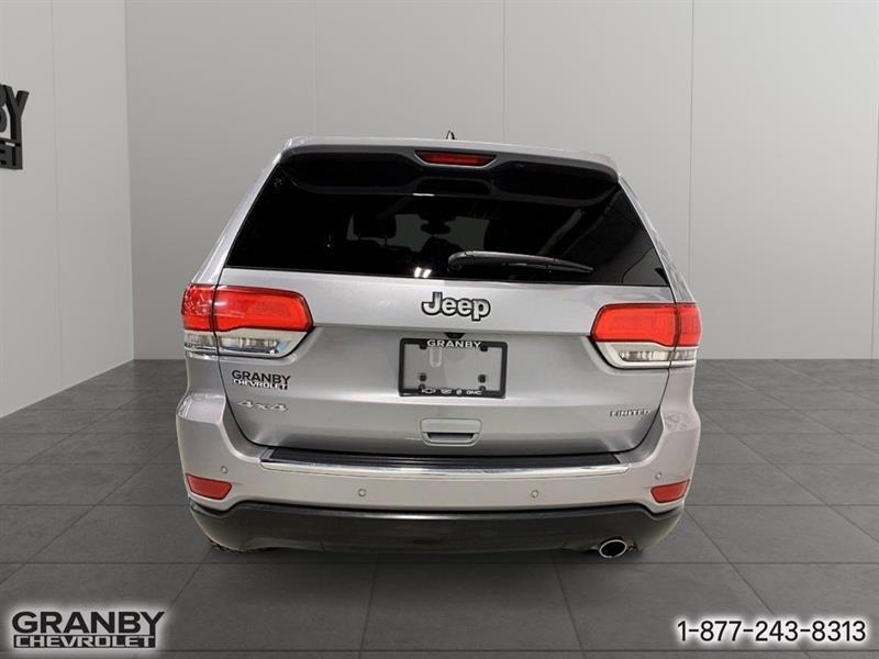 jeep Grand Cherokee 2017 - 5