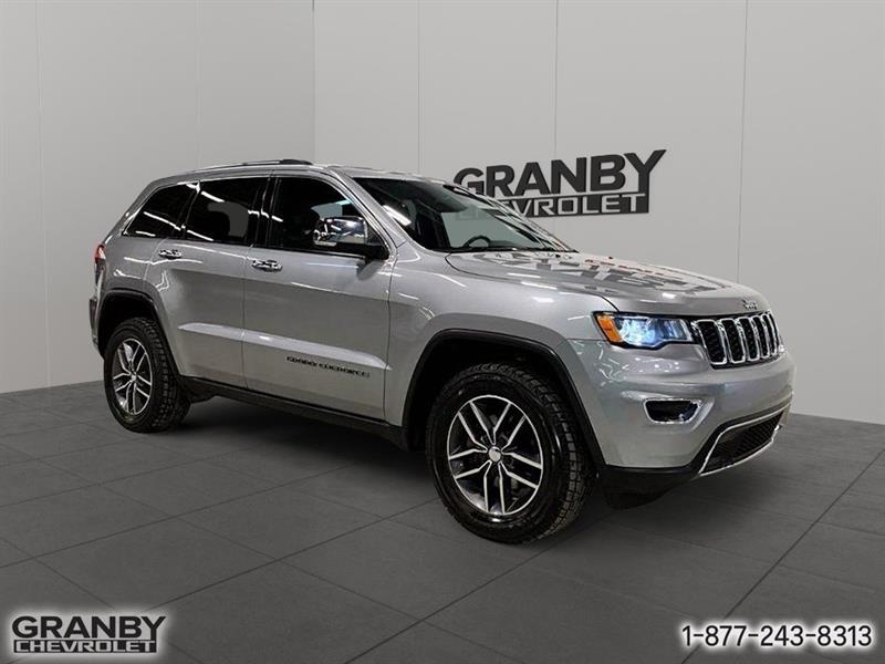 jeep Grand Cherokee 2017 - 6