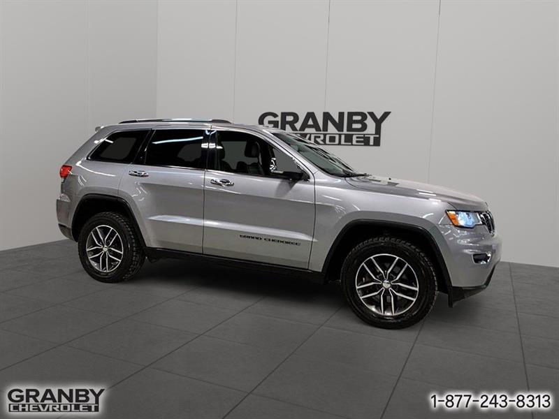 jeep Grand Cherokee 2017 - 7