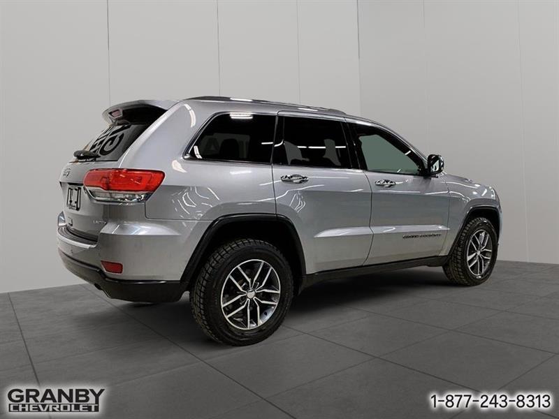 jeep Grand Cherokee 2017 - 8