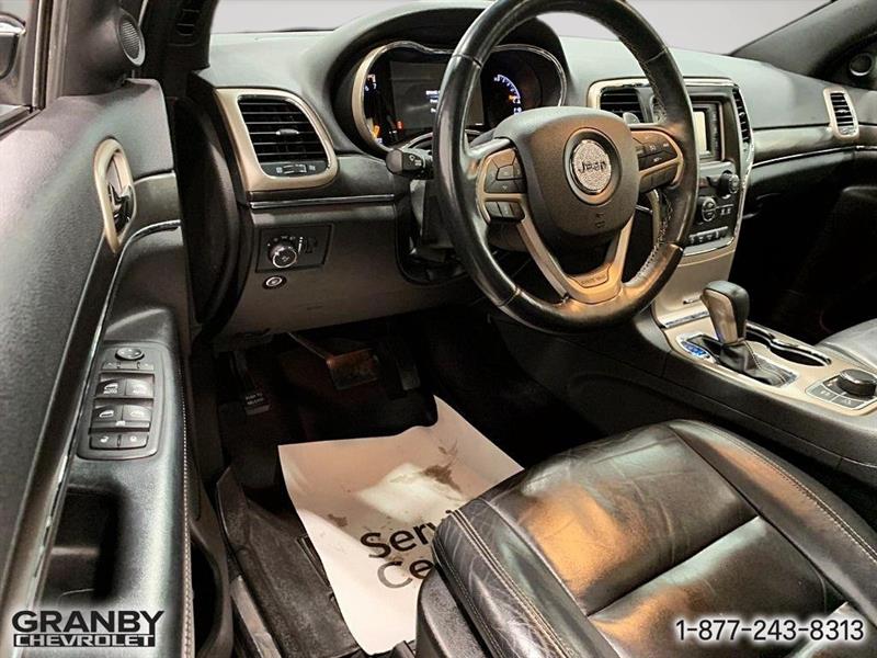 jeep Grand Cherokee 2017 - 10