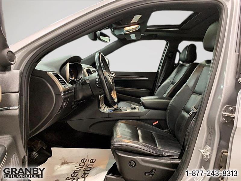 jeep Grand Cherokee 2017 - 11