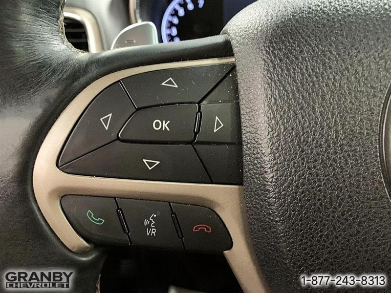 jeep Grand Cherokee 2017 - 15
