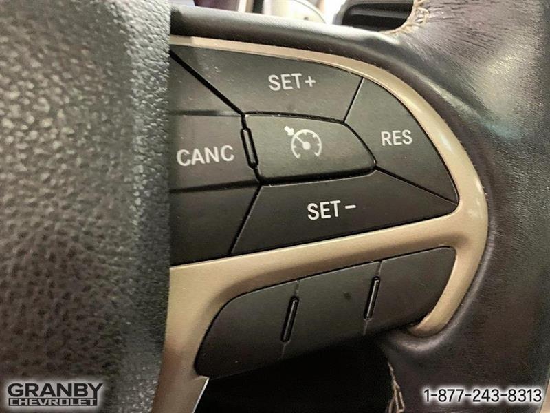 jeep Grand Cherokee 2017 - 16